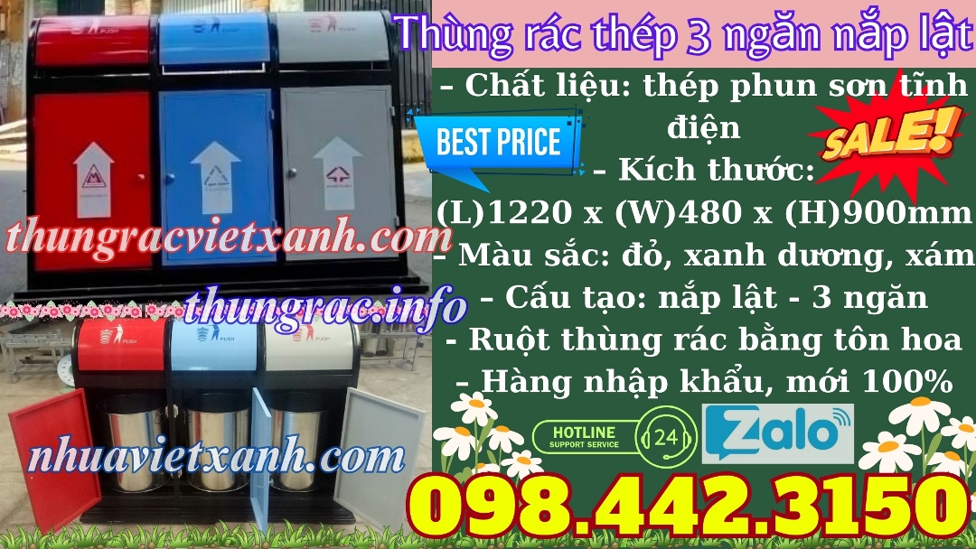 Pallet Nhựa Việt Xanh, thùng nhựa, khay nhựa, tấm lót nhựa