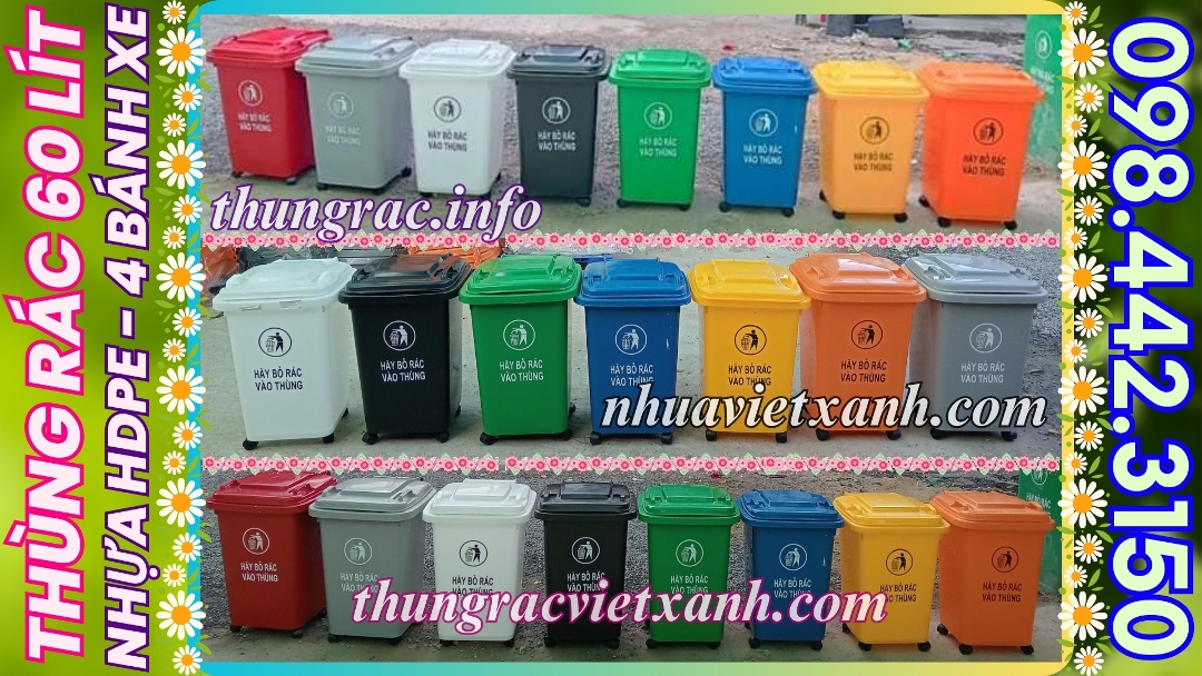 Pallet Nhựa Việt Xanh, thùng nhựa, khay nhựa, tấm lót nhựa