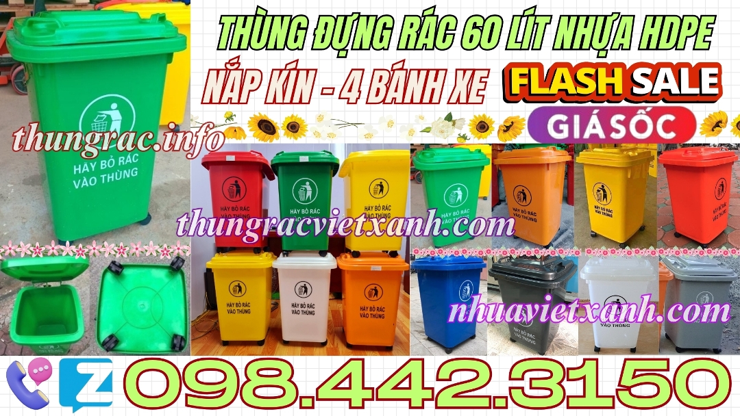 Pallet Nhựa Việt Xanh, thùng nhựa, khay nhựa, tấm lót nhựa