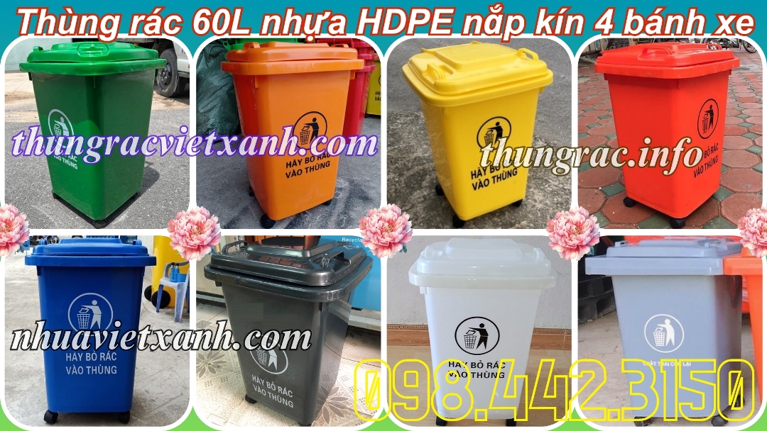 Pallet Nhựa Việt Xanh, thùng nhựa, khay nhựa, tấm lót nhựa