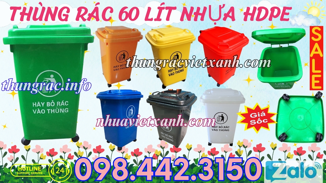 Pallet Nhựa Việt Xanh, thùng nhựa, khay nhựa, tấm lót nhựa