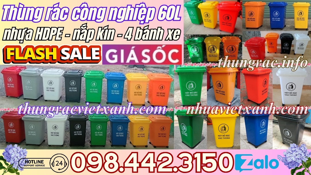Pallet Nhựa Việt Xanh, thùng nhựa, khay nhựa, tấm lót nhựa