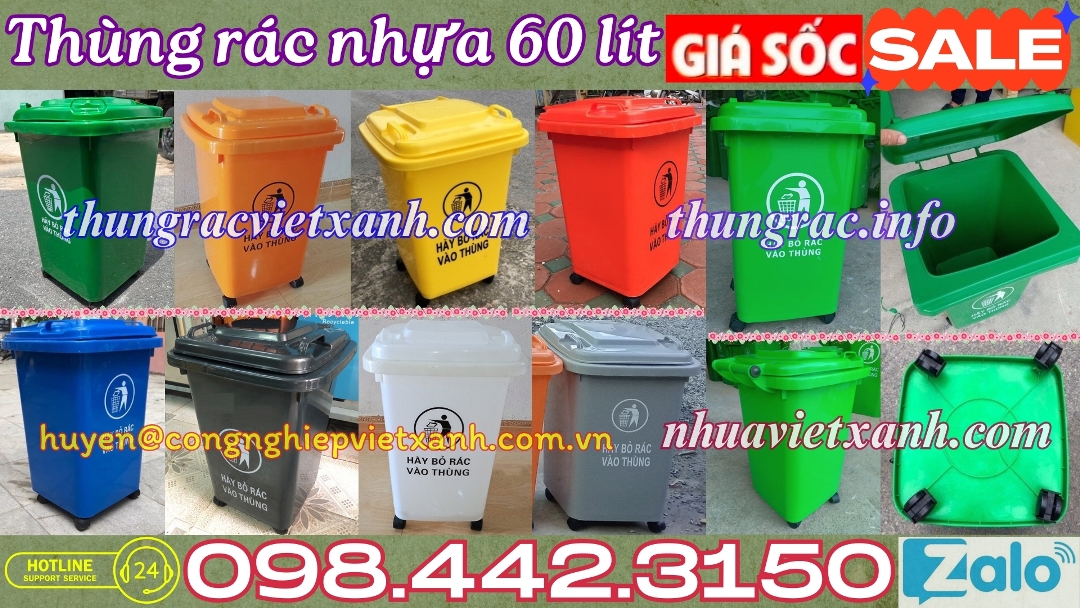 Pallet Nhựa Việt Xanh, thùng nhựa, khay nhựa, tấm lót nhựa