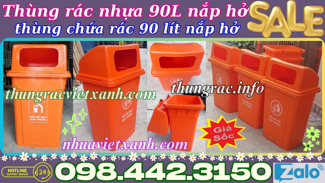 Pallet Nhựa Việt Xanh, thùng nhựa, khay nhựa, tấm lót nhựa