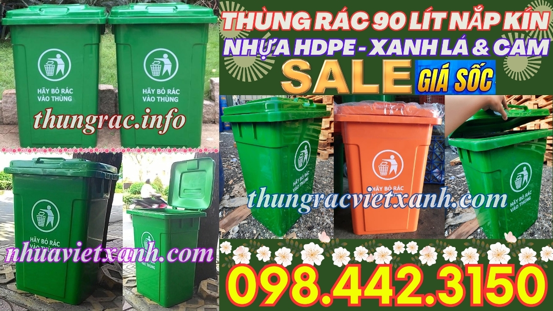 Pallet Nhựa Việt Xanh, thùng nhựa, khay nhựa, tấm lót nhựa