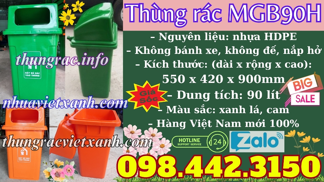 Pallet Nhựa Việt Xanh, thùng nhựa, khay nhựa, tấm lót nhựa