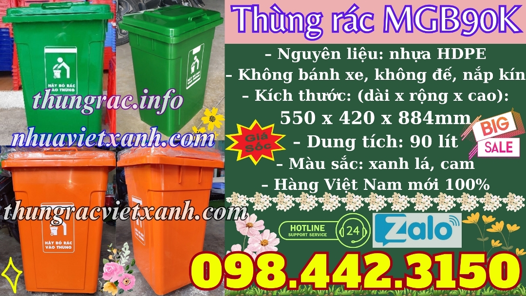 Pallet Nhựa Việt Xanh, thùng nhựa, khay nhựa, tấm lót nhựa