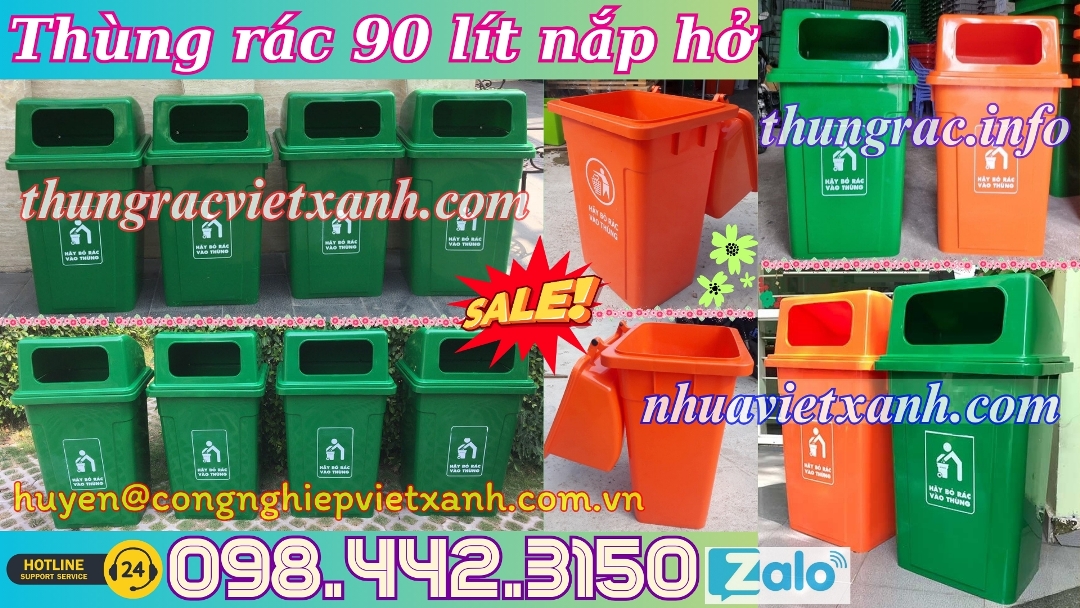 Pallet Nhựa Việt Xanh, thùng nhựa, khay nhựa, tấm lót nhựa