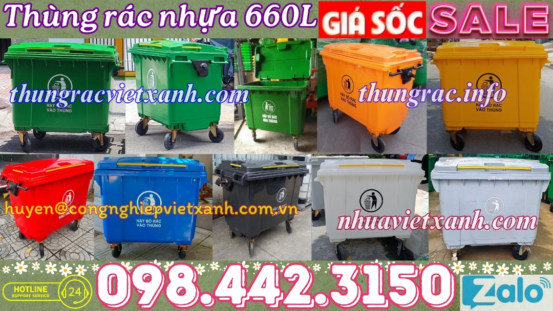 Pallet Nhựa Việt Xanh, thùng nhựa, khay nhựa, tấm lót nhựa