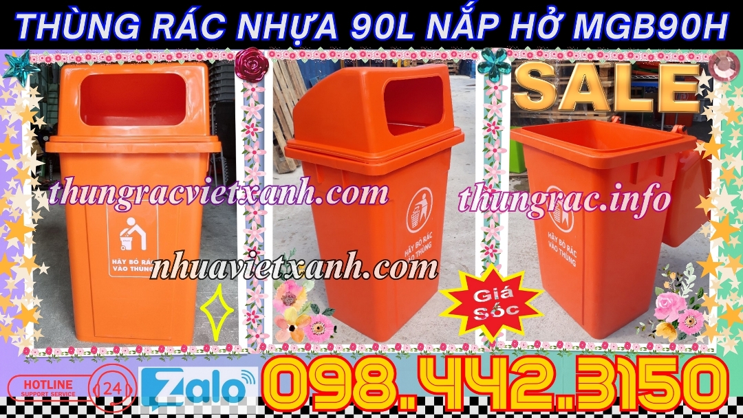 Pallet Nhựa Việt Xanh, thùng nhựa, khay nhựa, tấm lót nhựa