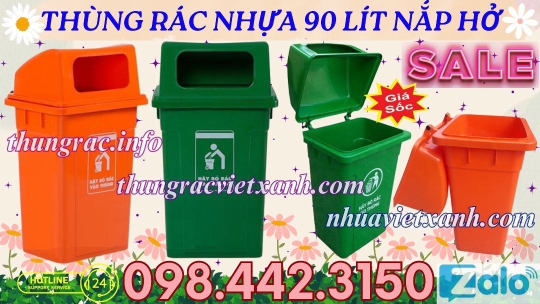 Pallet Nhựa Việt Xanh, thùng nhựa, khay nhựa, tấm lót nhựa