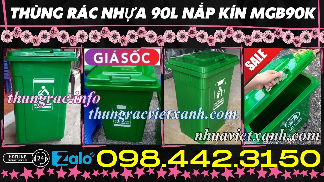 Pallet Nhựa Việt Xanh, thùng nhựa, khay nhựa, tấm lót nhựa