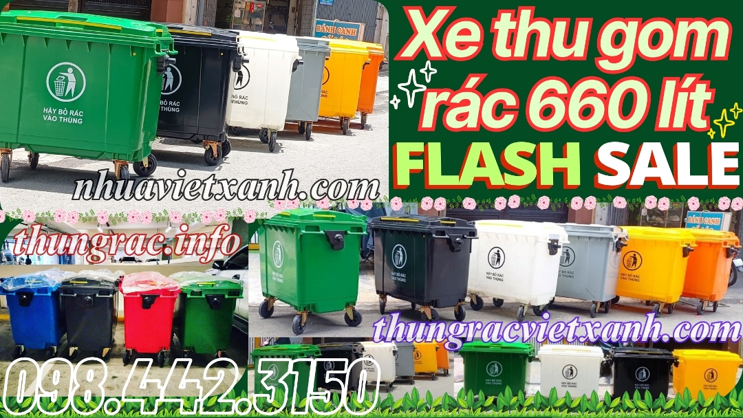 Pallet Nhựa Việt Xanh, thùng nhựa, khay nhựa, tấm lót nhựa