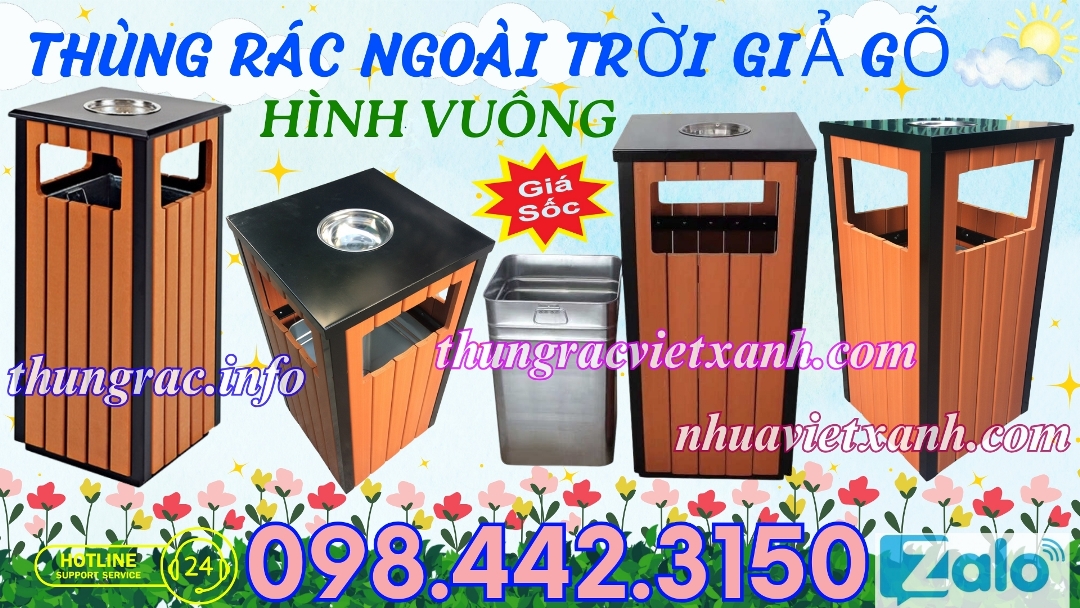 Pallet Nhựa Việt Xanh, thùng nhựa, khay nhựa, tấm lót nhựa