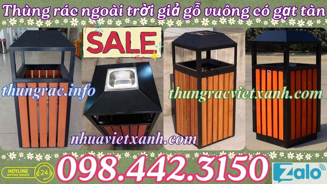 Pallet Nhựa Việt Xanh, thùng nhựa, khay nhựa, tấm lót nhựa