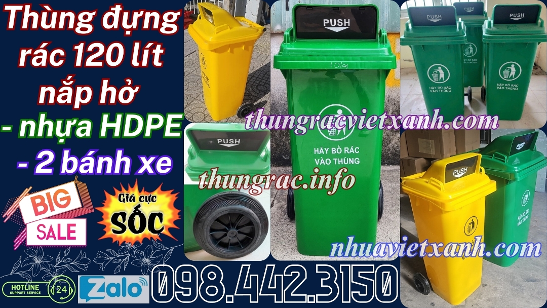Pallet Nhựa Việt Xanh, thùng nhựa, khay nhựa, tấm lót nhựa