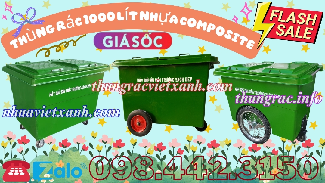 Pallet Nhựa Việt Xanh, thùng nhựa, khay nhựa, tấm lót nhựa
