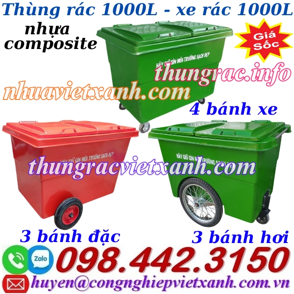 Pallet Nhựa Việt Xanh, thùng nhựa, khay nhựa, tấm lót nhựa