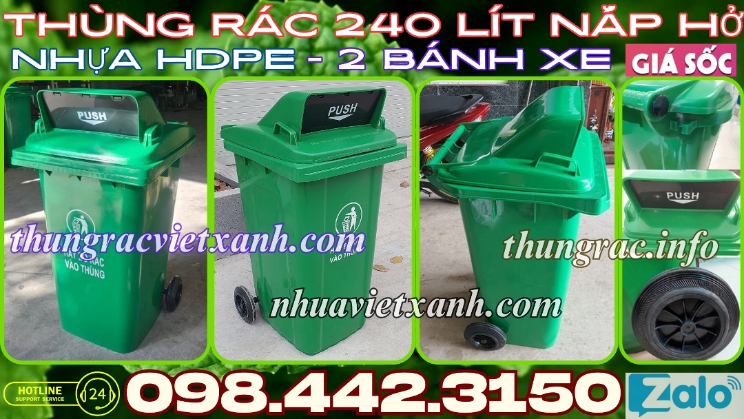 Pallet Nhựa Việt Xanh, thùng nhựa, khay nhựa, tấm lót nhựa