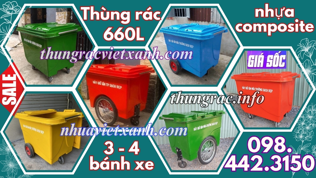 Pallet Nhựa Việt Xanh, thùng nhựa, khay nhựa, tấm lót nhựa