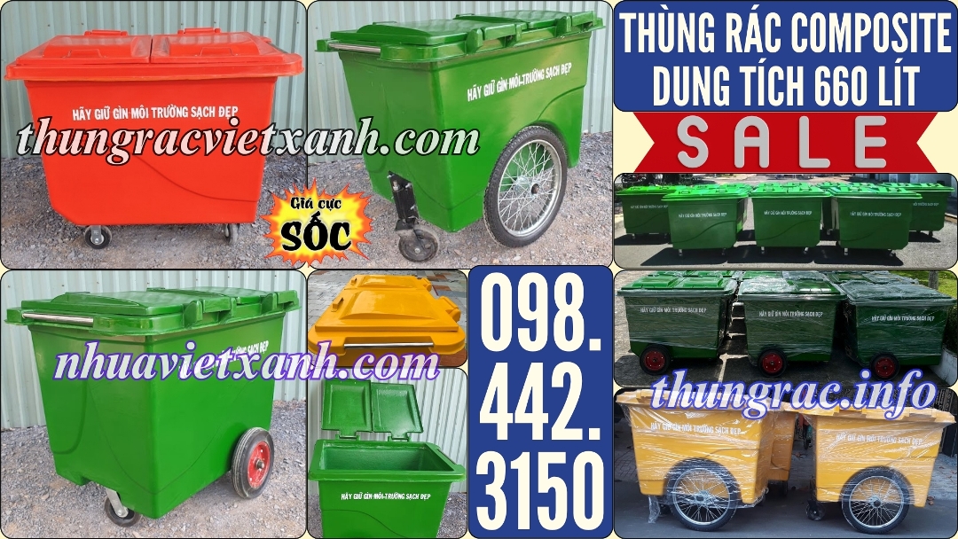 Pallet Nhựa Việt Xanh, thùng nhựa, khay nhựa, tấm lót nhựa