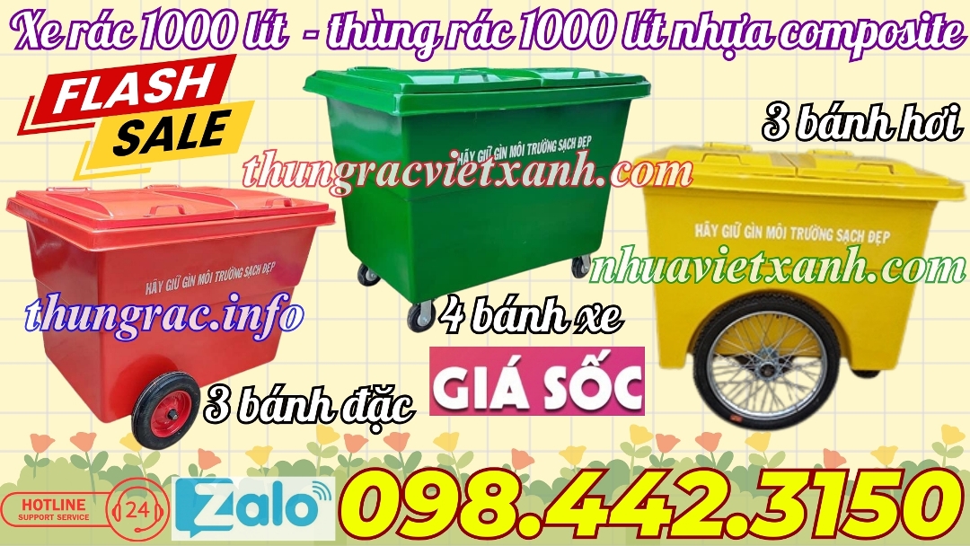 Pallet Nhựa Việt Xanh, thùng nhựa, khay nhựa, tấm lót nhựa