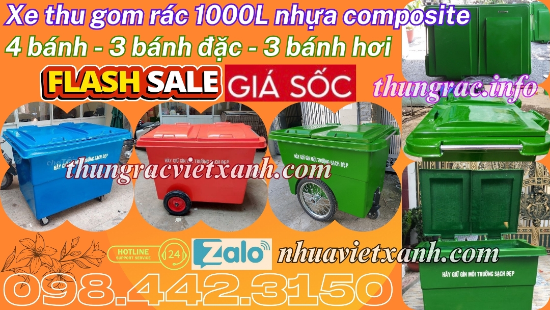 Pallet Nhựa Việt Xanh, thùng nhựa, khay nhựa, tấm lót nhựa