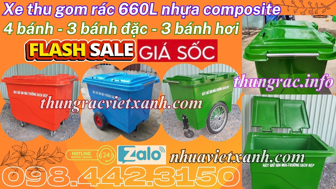 Pallet Nhựa Việt Xanh, thùng nhựa, khay nhựa, tấm lót nhựa
