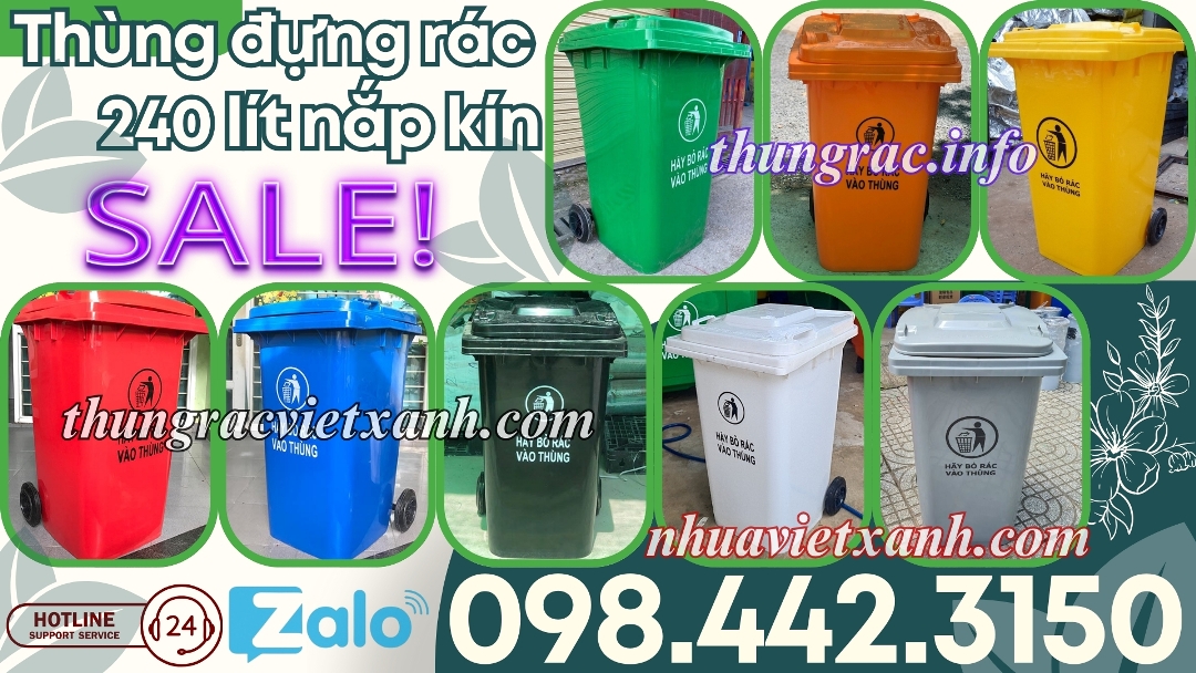 Pallet Nhựa Việt Xanh, thùng nhựa, khay nhựa, tấm lót nhựa
