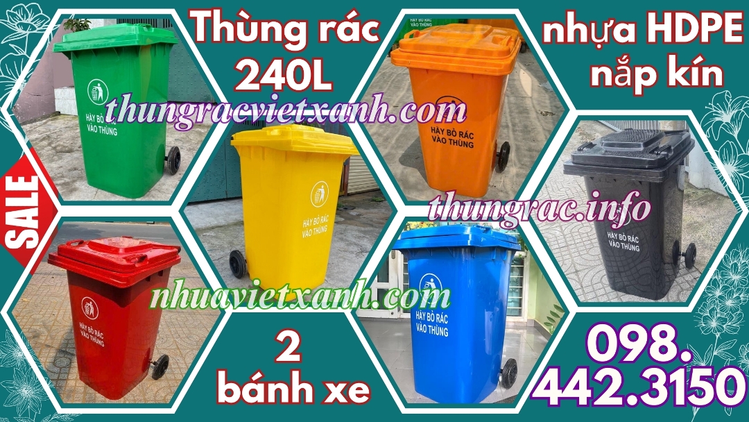 Pallet Nhựa Việt Xanh, thùng nhựa, khay nhựa, tấm lót nhựa