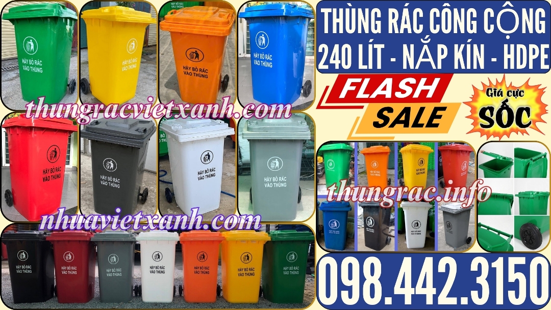 Pallet Nhựa Việt Xanh, thùng nhựa, khay nhựa, tấm lót nhựa