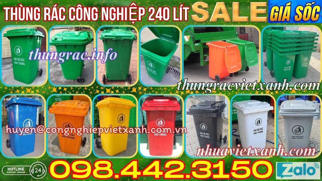 Pallet Nhựa Việt Xanh, thùng nhựa, khay nhựa, tấm lót nhựa