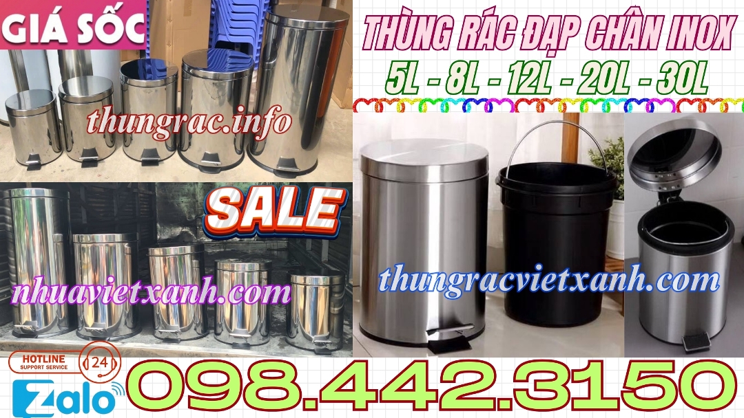 Pallet Nhựa Việt Xanh, thùng nhựa, khay nhựa, tấm lót nhựa