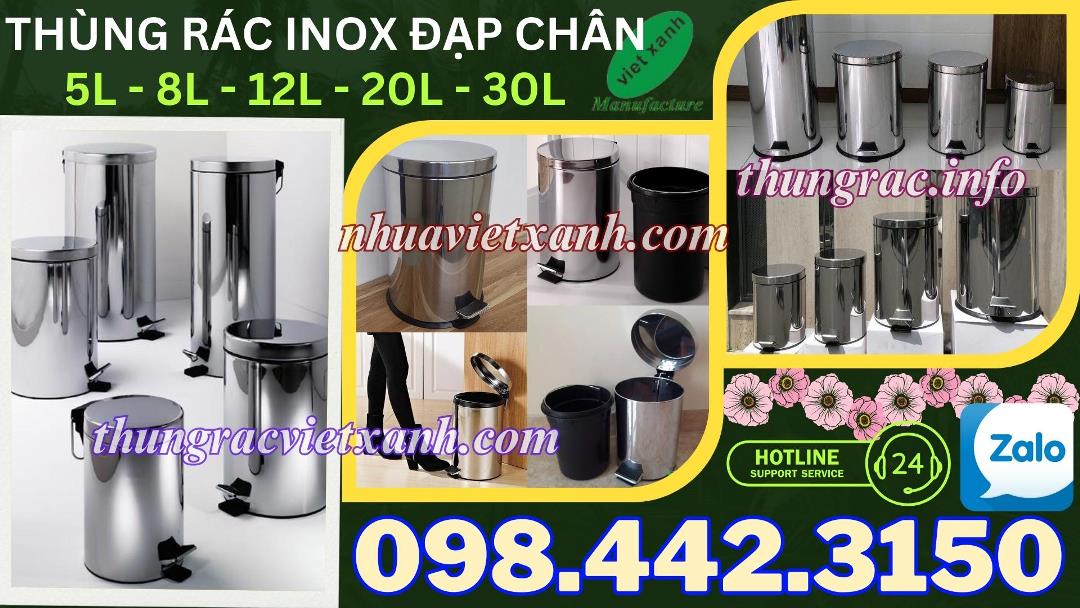 Pallet Nhựa Việt Xanh, thùng nhựa, khay nhựa, tấm lót nhựa