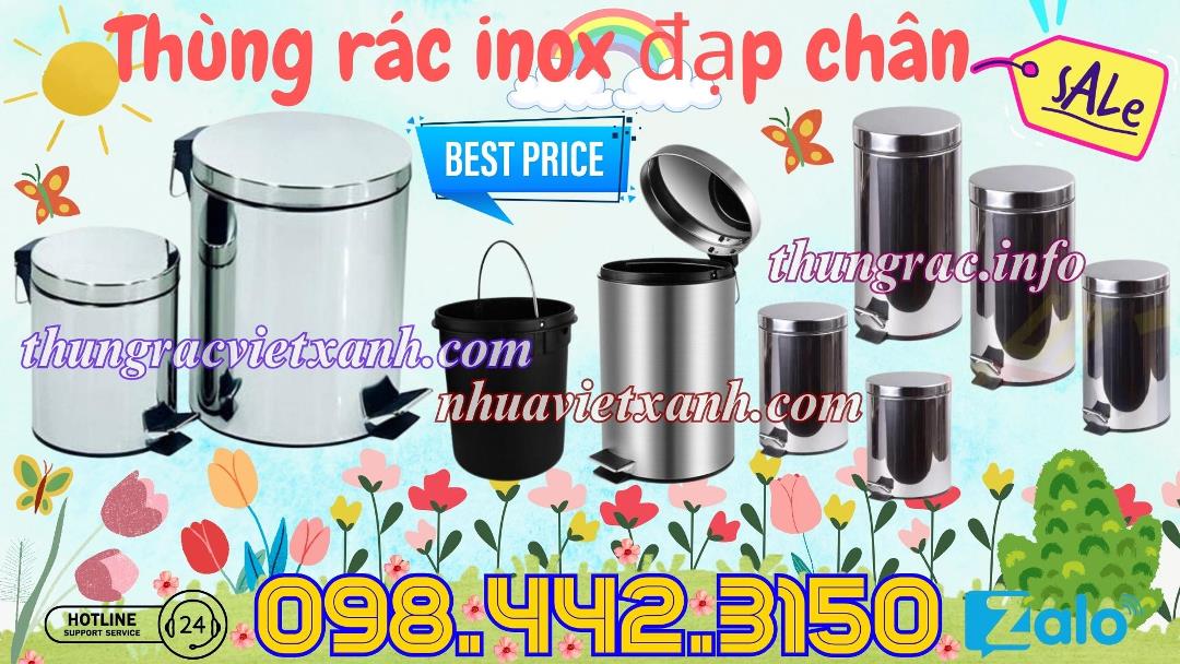 Pallet Nhựa Việt Xanh, thùng nhựa, khay nhựa, tấm lót nhựa