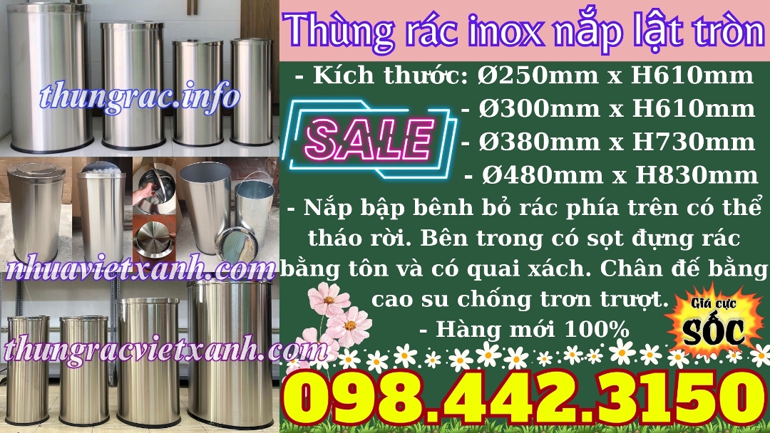 Pallet Nhựa Việt Xanh, thùng nhựa, khay nhựa, tấm lót nhựa
