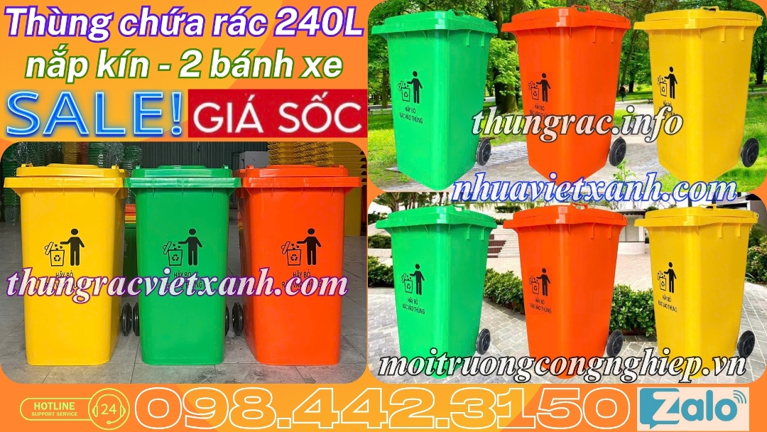 Pallet Nhựa Việt Xanh, thùng nhựa, khay nhựa, tấm lót nhựa