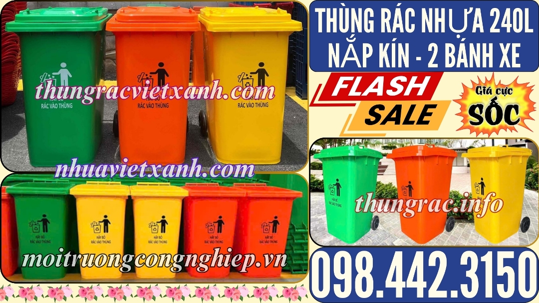 Pallet Nhựa Việt Xanh, thùng nhựa, khay nhựa, tấm lót nhựa