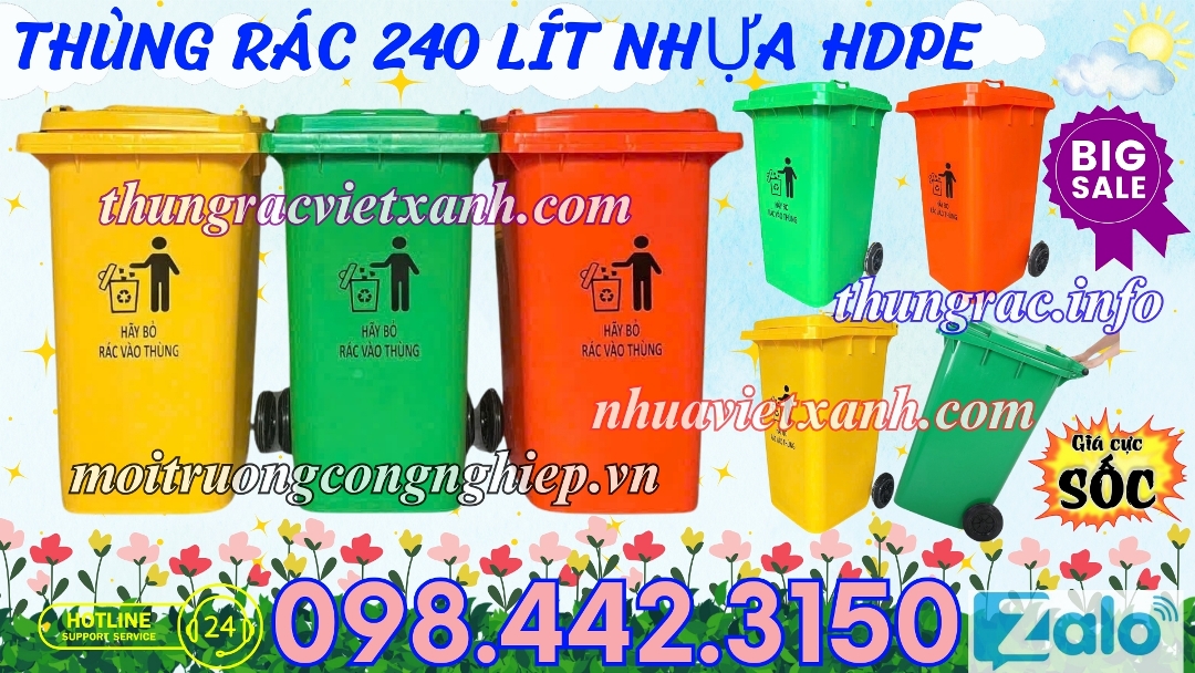 Pallet Nhựa Việt Xanh, thùng nhựa, khay nhựa, tấm lót nhựa