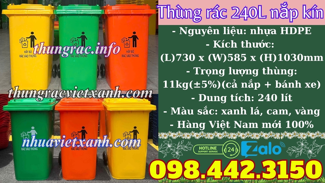 Pallet Nhựa Việt Xanh, thùng nhựa, khay nhựa, tấm lót nhựa