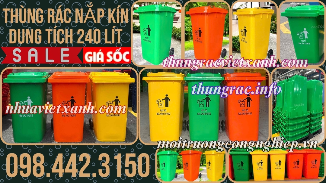 Pallet Nhựa Việt Xanh, thùng nhựa, khay nhựa, tấm lót nhựa