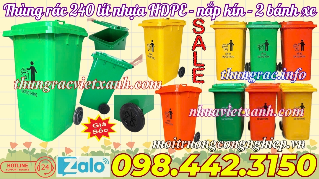 Pallet Nhựa Việt Xanh, thùng nhựa, khay nhựa, tấm lót nhựa
