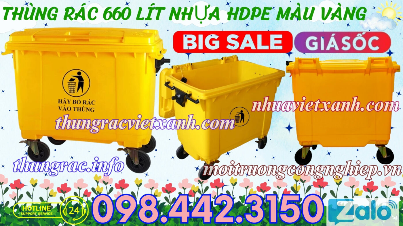 Pallet Nhựa Việt Xanh, thùng nhựa, khay nhựa, tấm lót nhựa