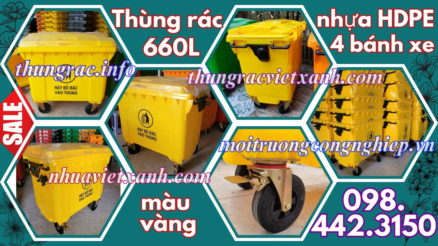 Pallet Nhựa Việt Xanh, thùng nhựa, khay nhựa, tấm lót nhựa