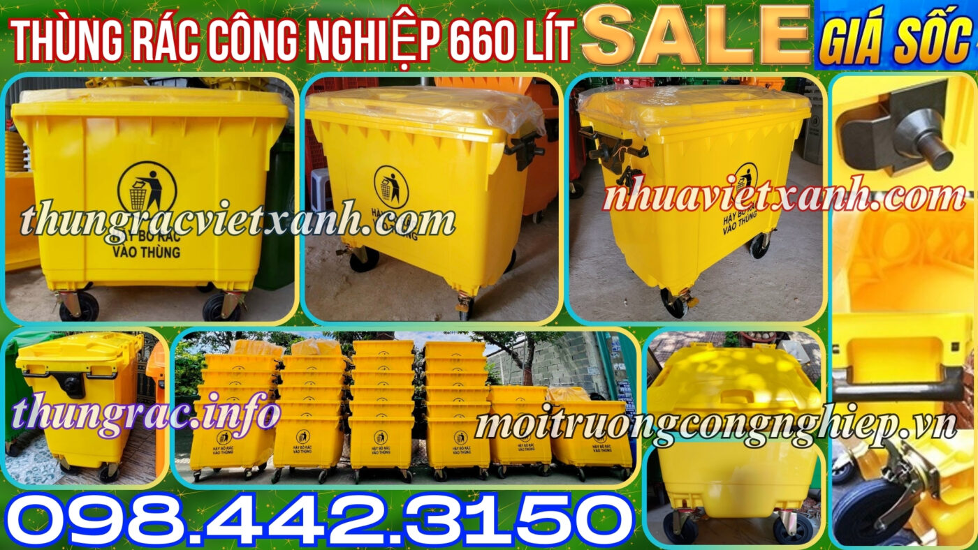 Pallet Nhựa Việt Xanh, thùng nhựa, khay nhựa, tấm lót nhựa
