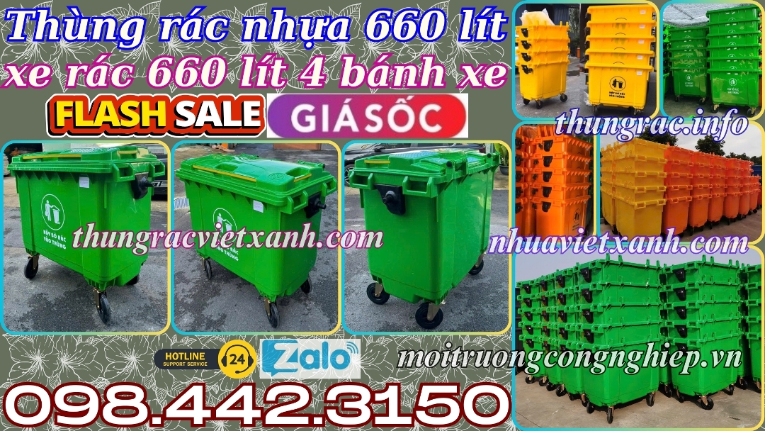 Pallet Nhựa Việt Xanh, thùng nhựa, khay nhựa, tấm lót nhựa