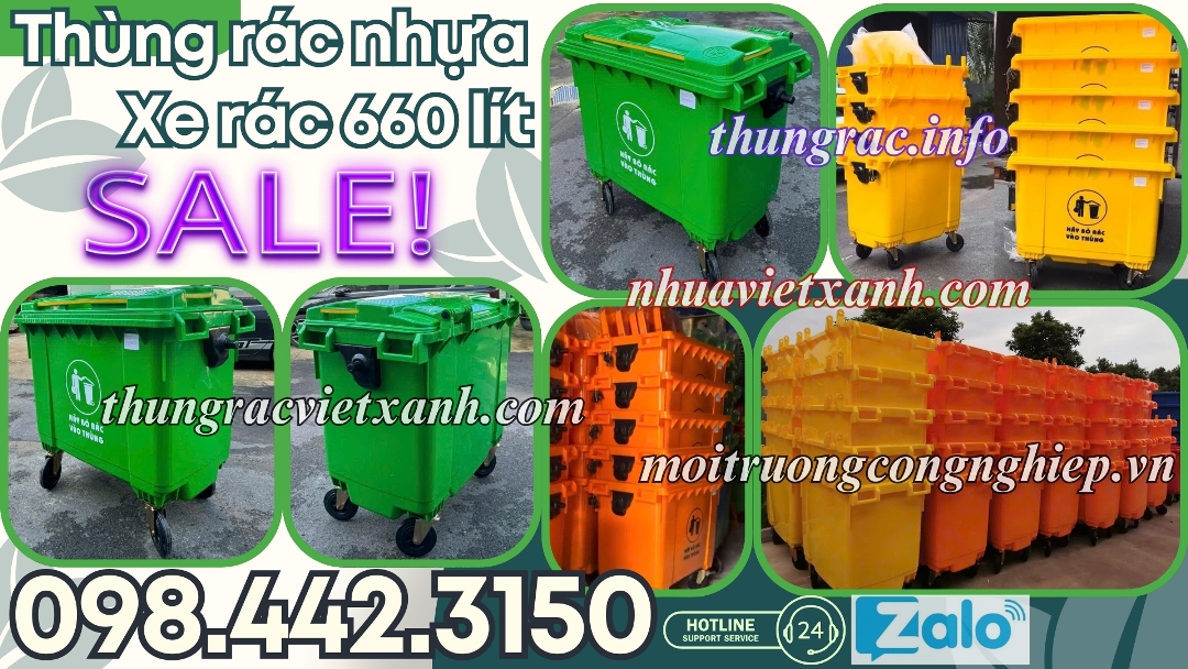 Pallet Nhựa Việt Xanh, thùng nhựa, khay nhựa, tấm lót nhựa