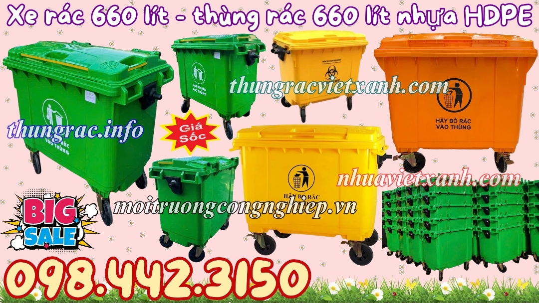 Pallet Nhựa Việt Xanh, thùng nhựa, khay nhựa, tấm lót nhựa