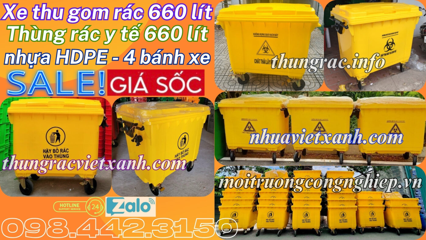 Pallet Nhựa Việt Xanh, thùng nhựa, khay nhựa, tấm lót nhựa
