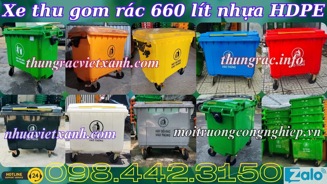 Pallet Nhựa Việt Xanh, thùng nhựa, khay nhựa, tấm lót nhựa